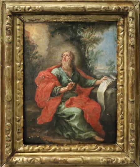 Veneta Scuola — San Giovanni Evangelista